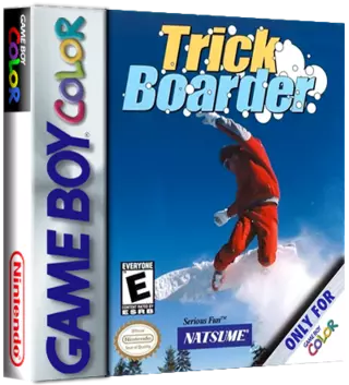 jeu Trick Boarder